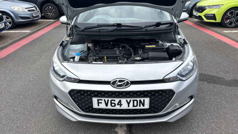 Hyundai i20 1.2 SE 5dr Petrol Hatchback